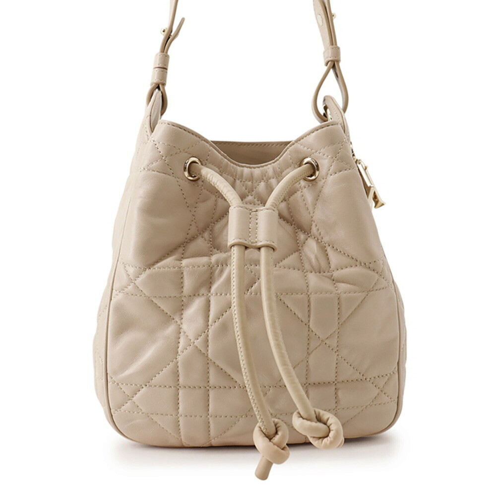 Christian Dior Shoulder Bag D-Motion Small M2851ONWP Handbag
